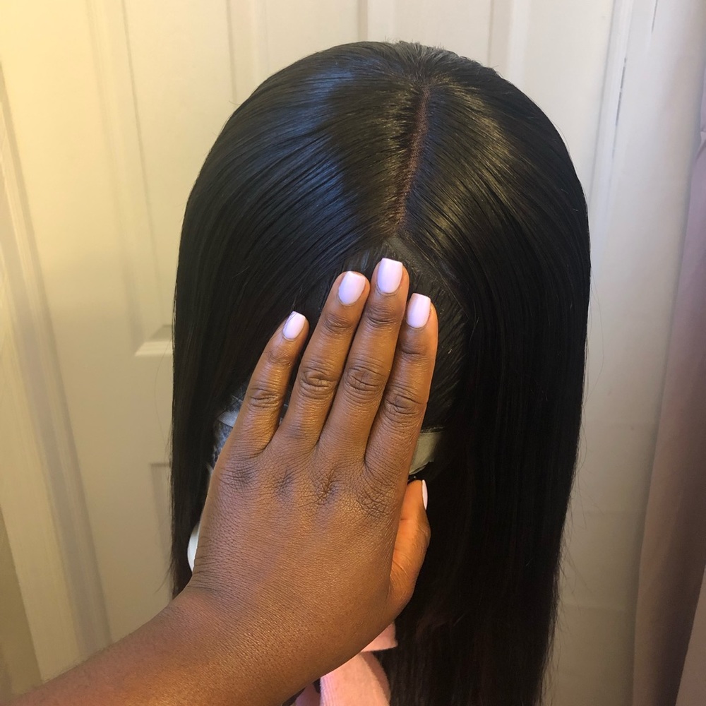 Lace wig
